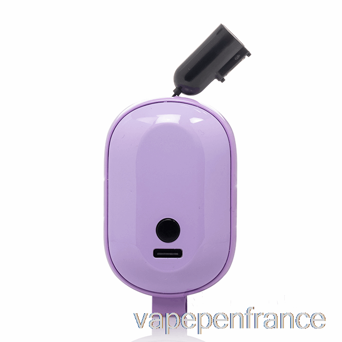 Hamilton Devices Gamer 510 Batterie Stylo Vape Violet